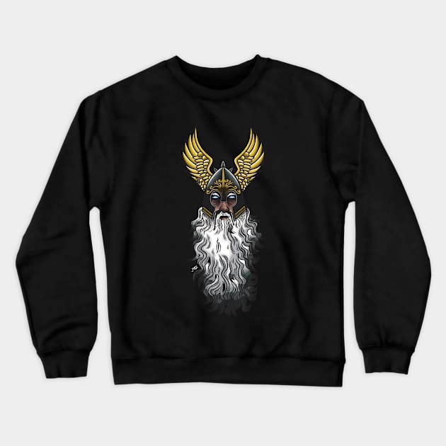 Odin Crewneck Sweatshirt by Predator